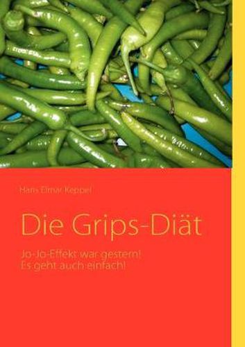 Cover image for Die Grips-Diat: Jo-Jo-Effekt war gestern!