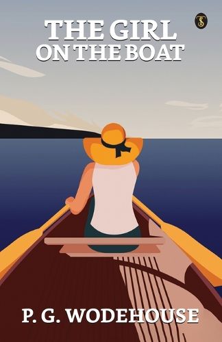 Cover image for The Girl On The Boat