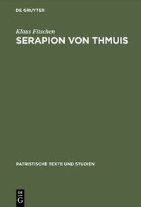 Cover image for Serapion von Thmuis