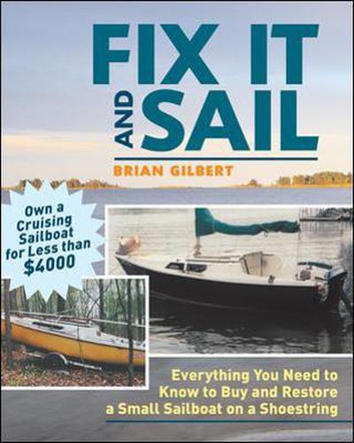 Cover image for Fix It and Sail