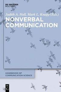 Cover image for Nonverbal Communication