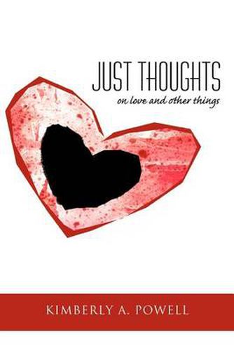 Cover image for Just Thoughts