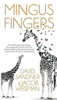 Cover image for Mingus Fingers