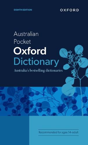 Australian Pocket Oxford Dictionary