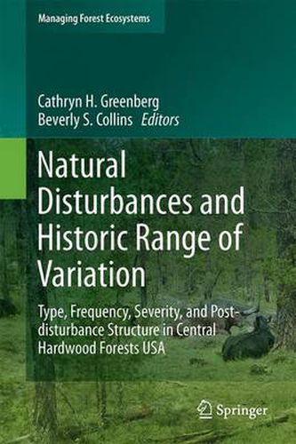 Cover image for Natural Disturbances and Historic Range of Variation: Type, Frequency, Severity, and Post-disturbance Structure in Central Hardwood Forests USA