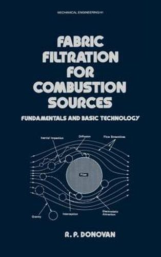 Cover image for Fabric Filtration for Combustion Sources: Fundamentals and Basic Technology