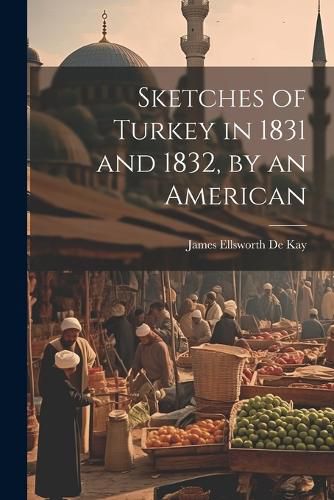 Sketches of Turkey in 1831 and 1832, by an American