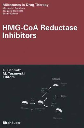 Cover image for HMG-CoA Reductase Inhibitors