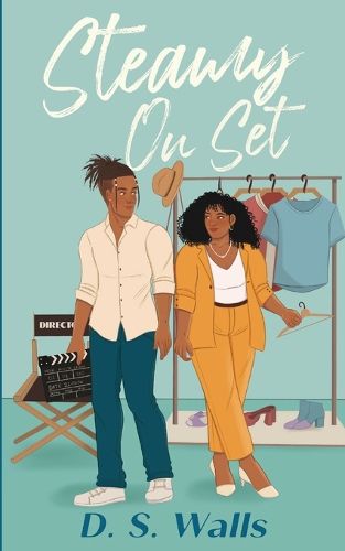 Cover image for Steamy on Set