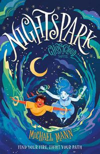 Cover image for Nightspark: A Ghostcloud Novel