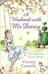 Cover image for A Weekend With Mr Darcy