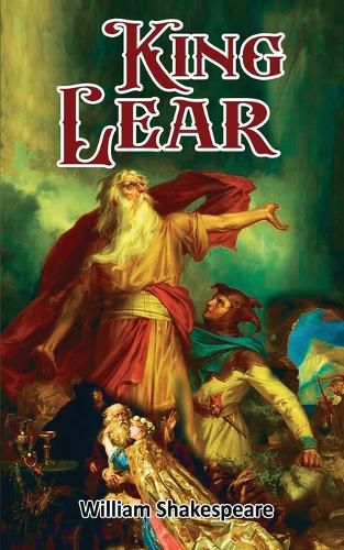 Cover image for King Lear