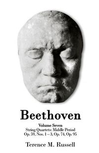 Cover image for Beethoven - String Quartets - Op.59 Nos.1-3; Op. 74; Op. 95