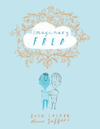 Cover image for Imaginary Fred