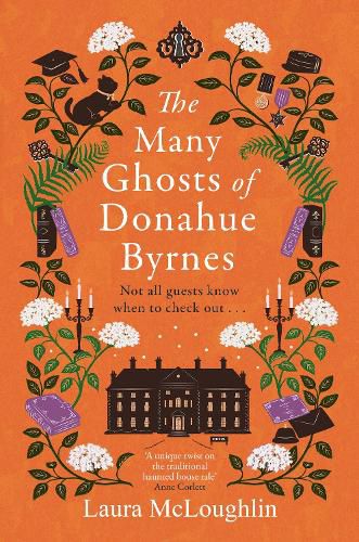 The Many Ghosts of Donahue Byrnes