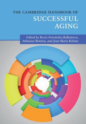 Cover image for The Cambridge Handbook of Successful Aging