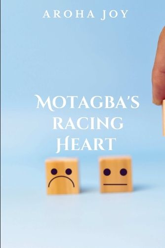 Cover image for Motagba's Racing Heart