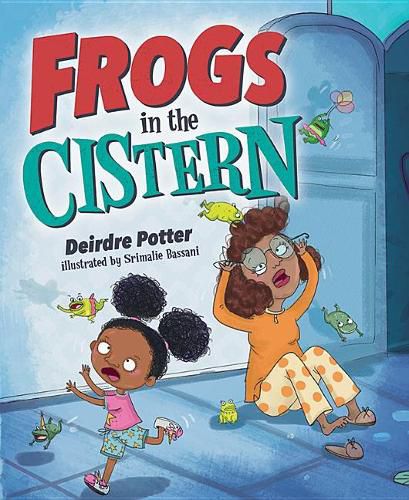 Cover image for Frogs in the Cistern