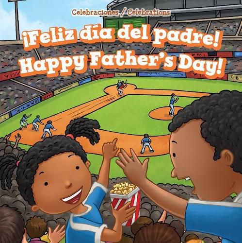 Cover image for !Feliz Dia del Padre! / Happy Father's Day!