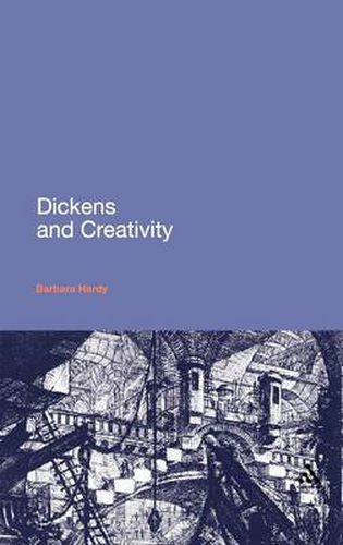 Cover image for Dickens and Creativity