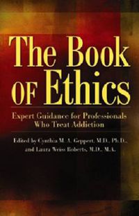 Cover image for The Book Of Ethics