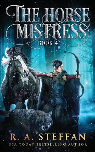 Cover image for The Horse Mistress: Book 4