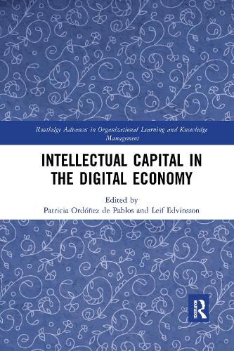 Cover image for Intellectual Capital in the Digital Economy