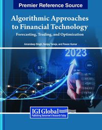 Cover image for Algorithmic Approaches to Financial Technology