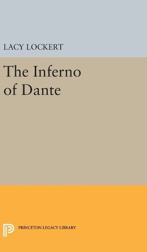 Cover image for The Inferno of Dante