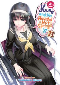 Cover image for Yuuna and the Haunted Hot Springs Vol. 23