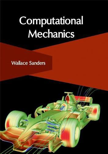 Cover image for Computational Mechanics