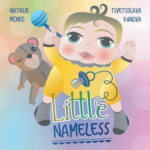 Cover image for Little Nameless