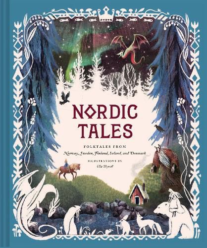 Cover image for Nordic Tales
