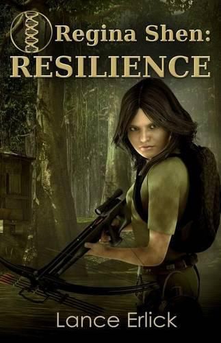 Cover image for Regina Shen: Resilience