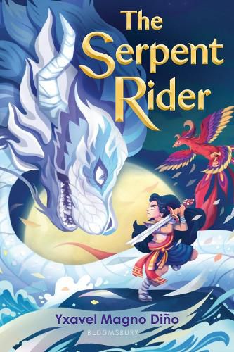 Cover image for The Serpent Rider