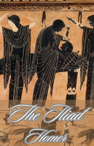 Cover image for The Iliad