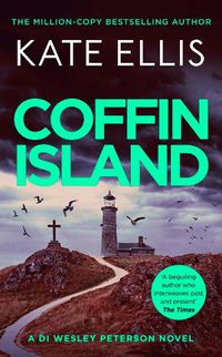 Cover image for Coffin Island