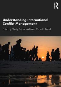 Cover image for Understanding International Conflict Management