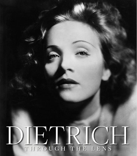 Cover image for Dietrich Through the Lens