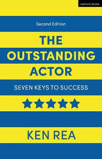 Cover image for The Outstanding Actor: Seven Keys to Success