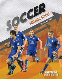 Cover image for Soccer Underdog Stories