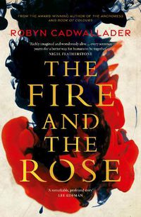 Cover image for The Fire and the Rose