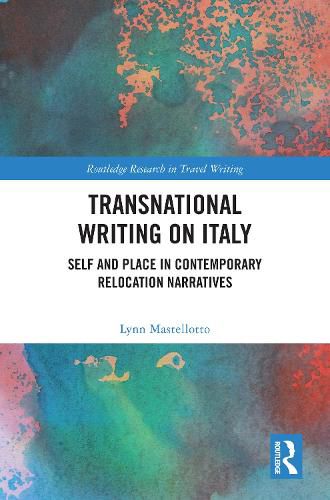 Cover image for Transnational Writing on Italy