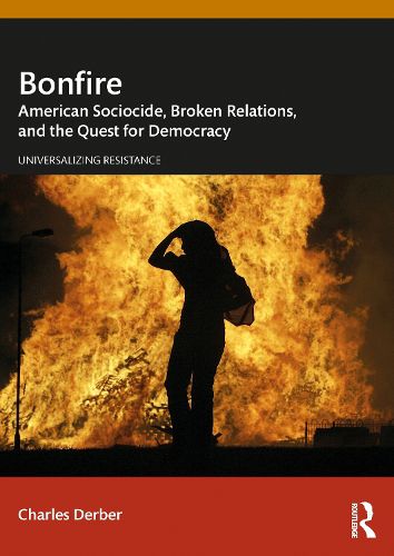 Cover image for Bonfire