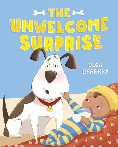 Cover image for The Unwelcome Surprise