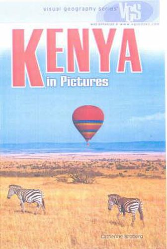 Cover image for Kenya In Pictures: Visual Geography Series