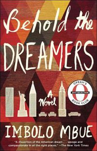 Cover image for Behold the Dreamers