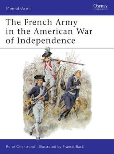 The French Army in the American War of Independence