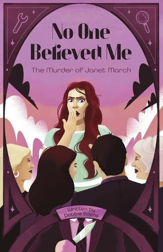 Cover image for No One Believed Me