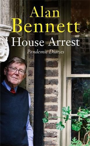 Cover image for House Arrest: Pandemic Diaries